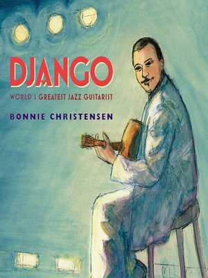 cover image of Django
